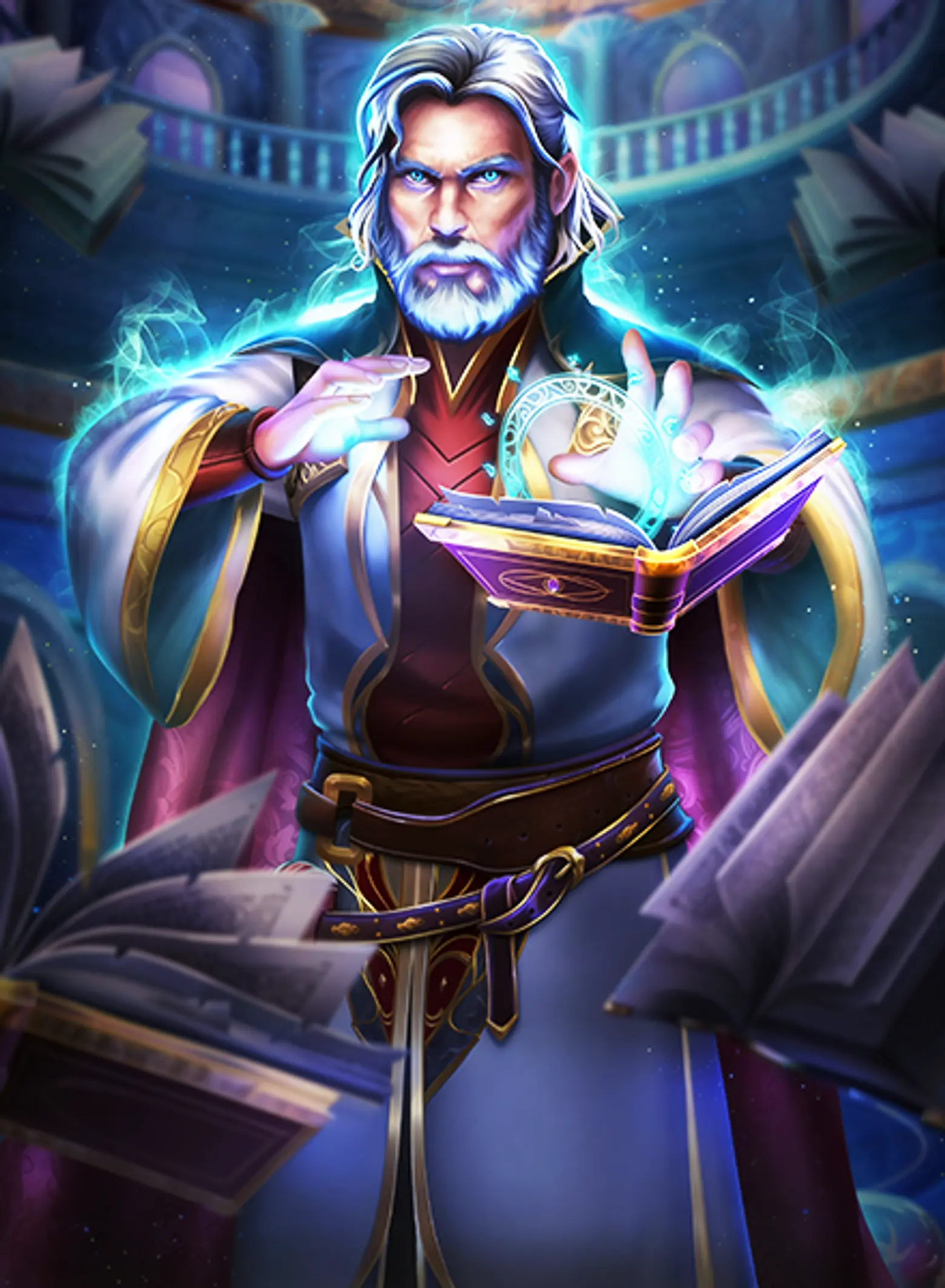 Rise of Merlin