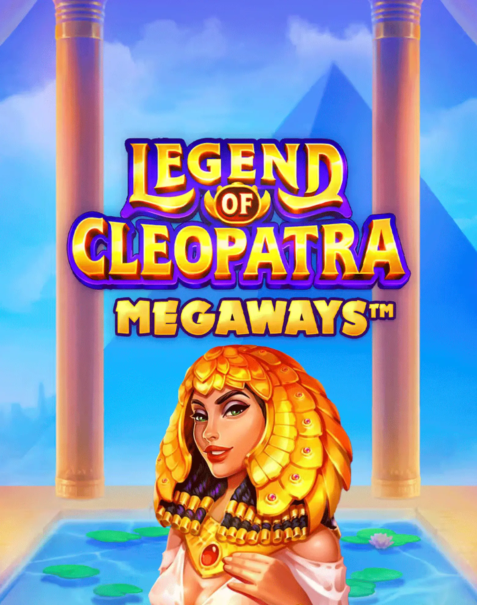 Legend of Cleopatra Megaways